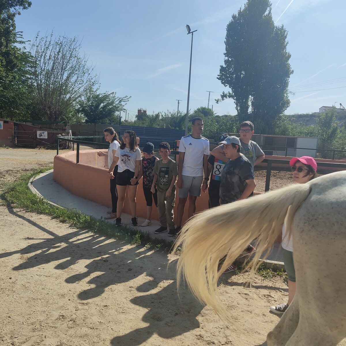 Excursión Centauro Quirón