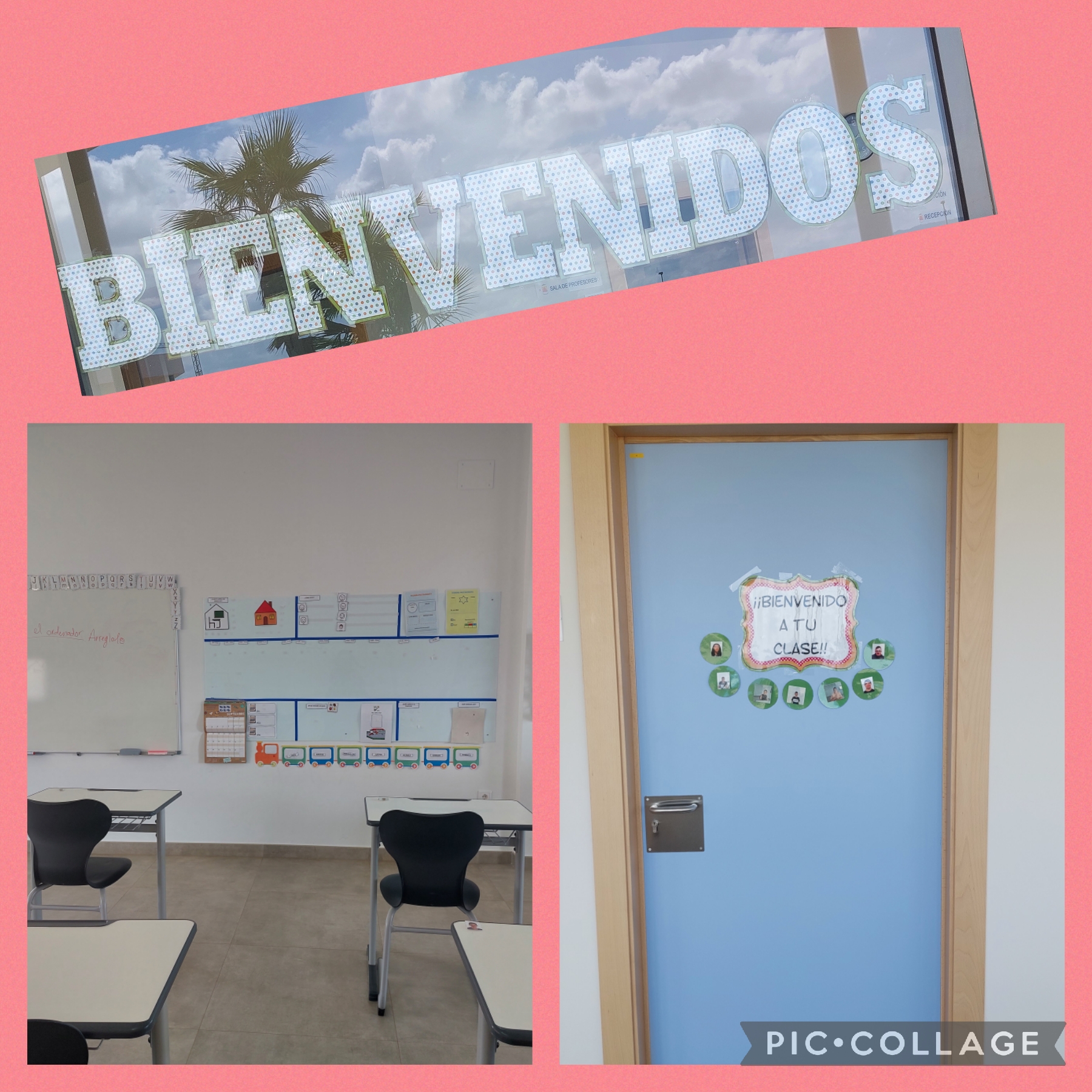 ¡Bienvenidos al curso 2023-24!