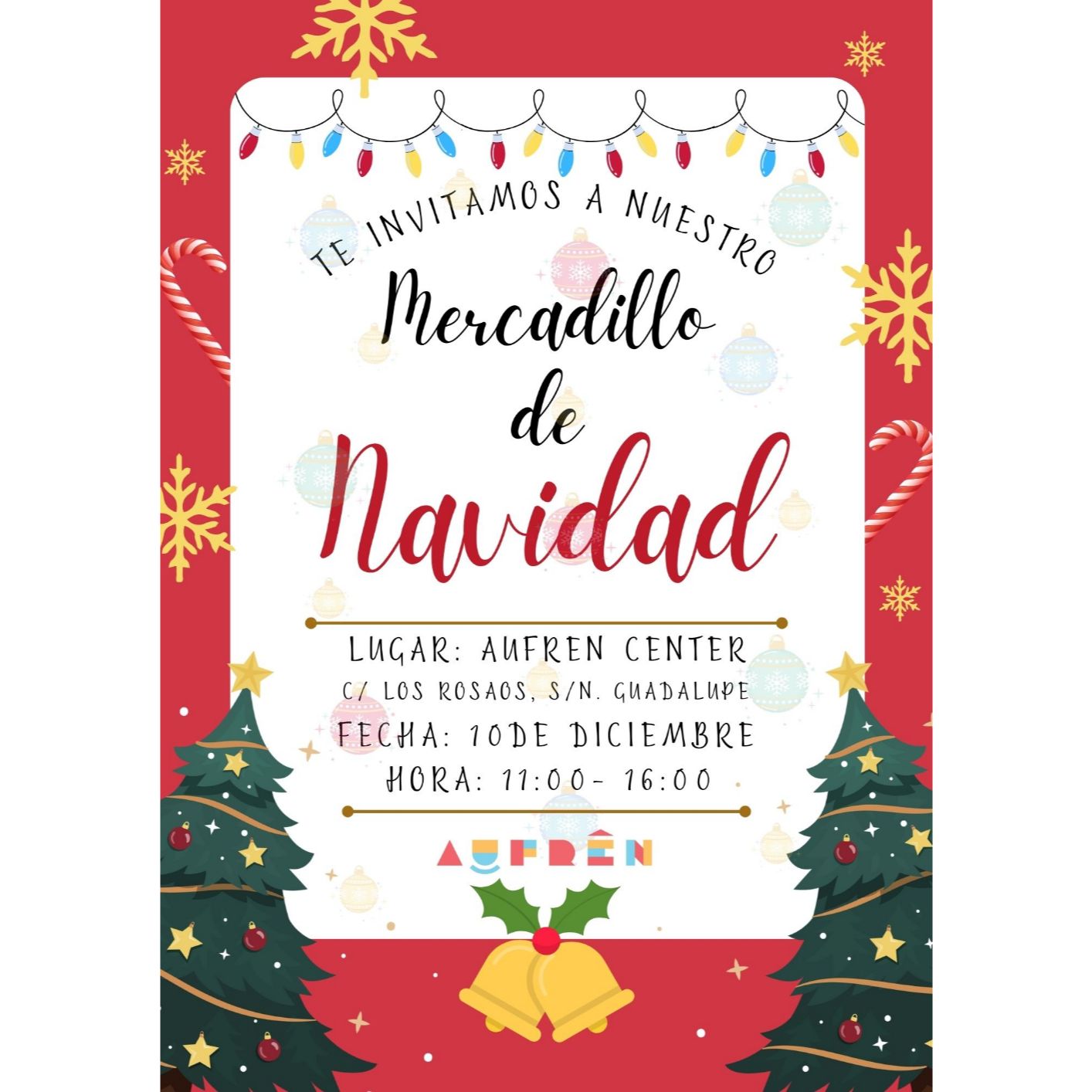 Mercadillo de Navidad