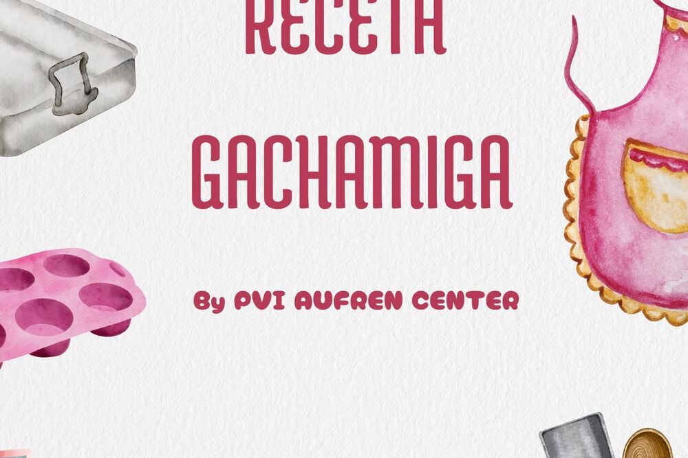 ¡RECETA GACHAMIGA!