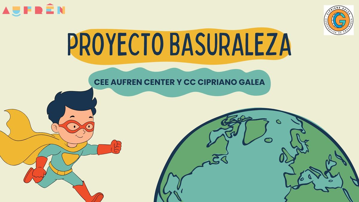 ¡Proyecto Basuraleza!