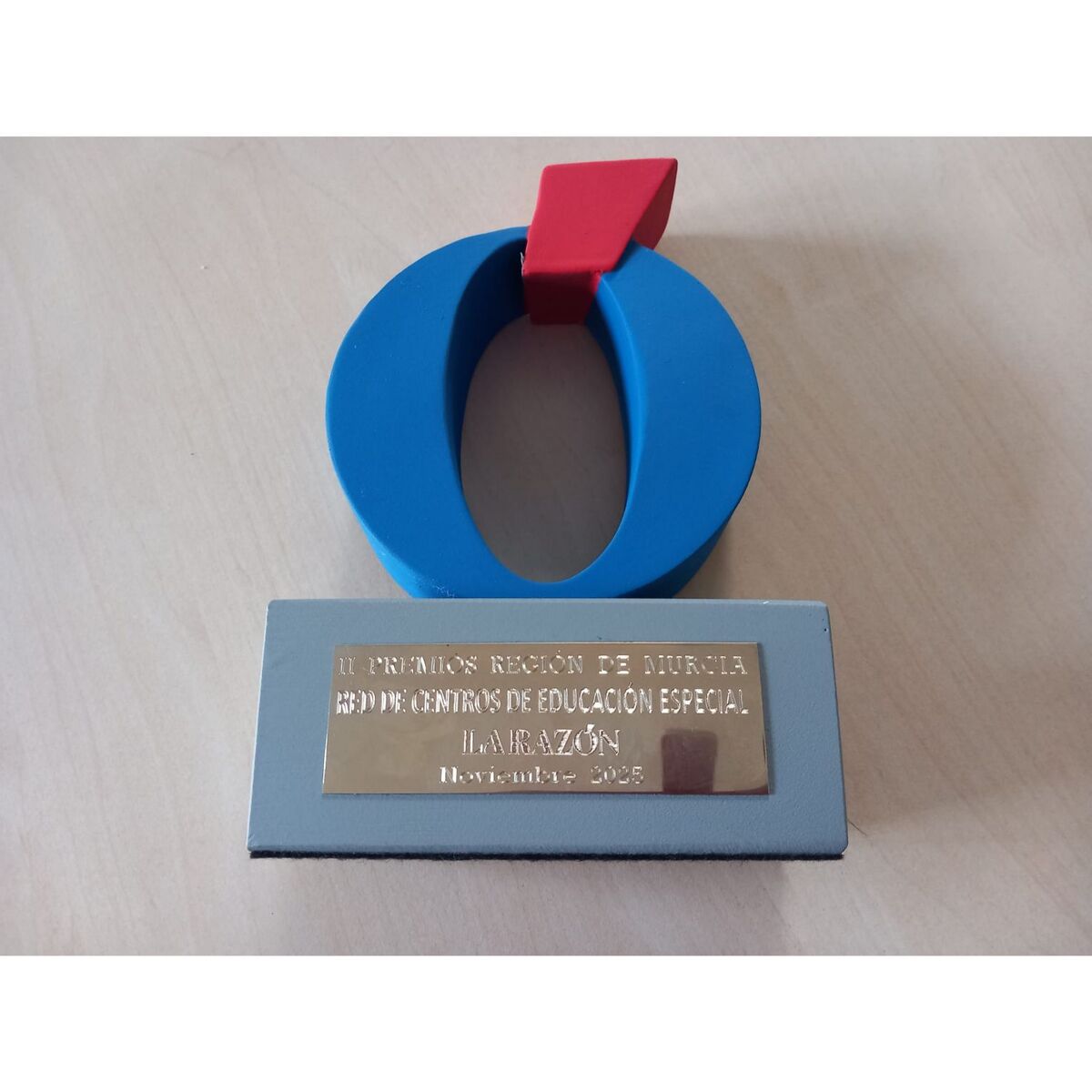 Premio a la Red de Centros de Ed. Especial Región de Murcia