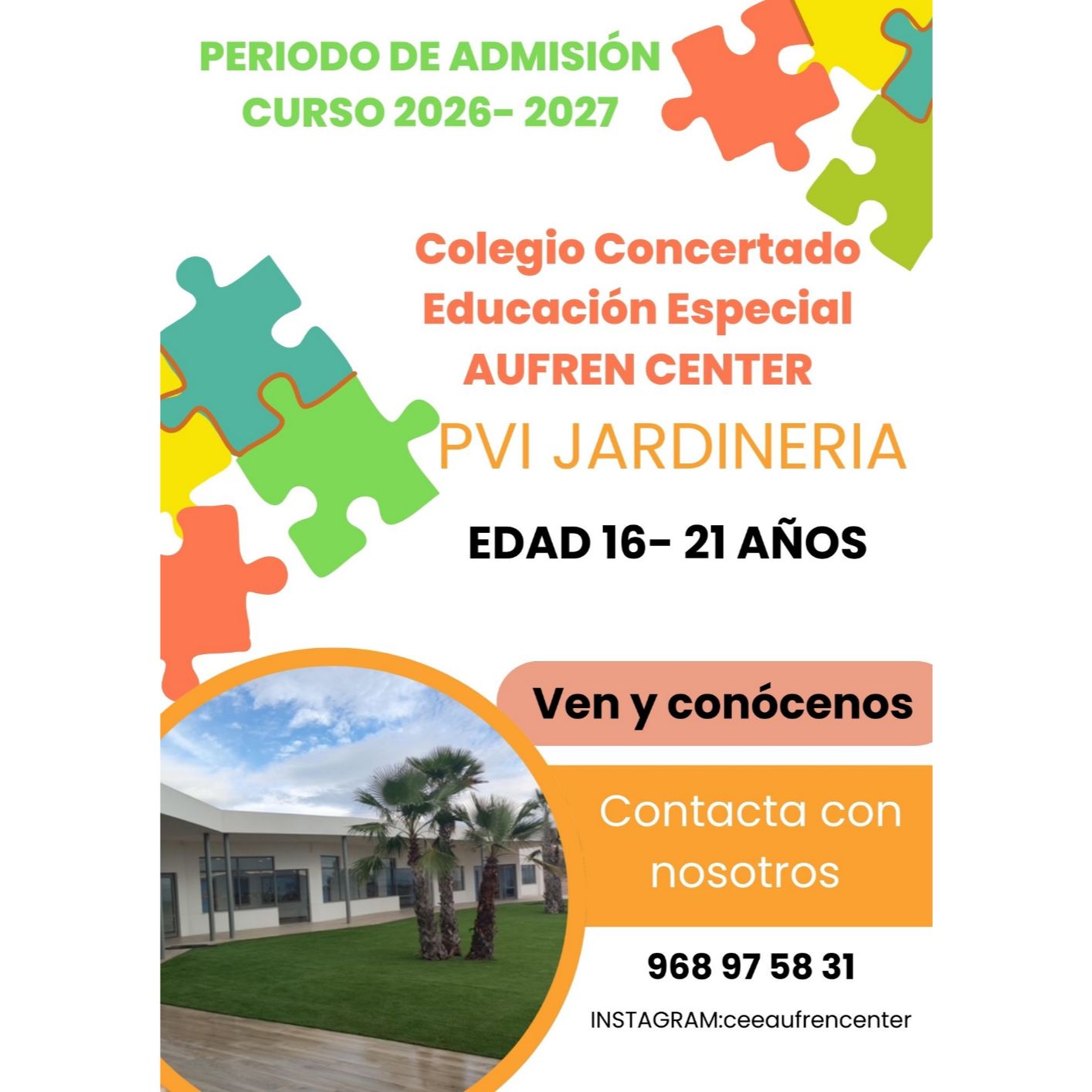 CCEE AUFREN CENTER