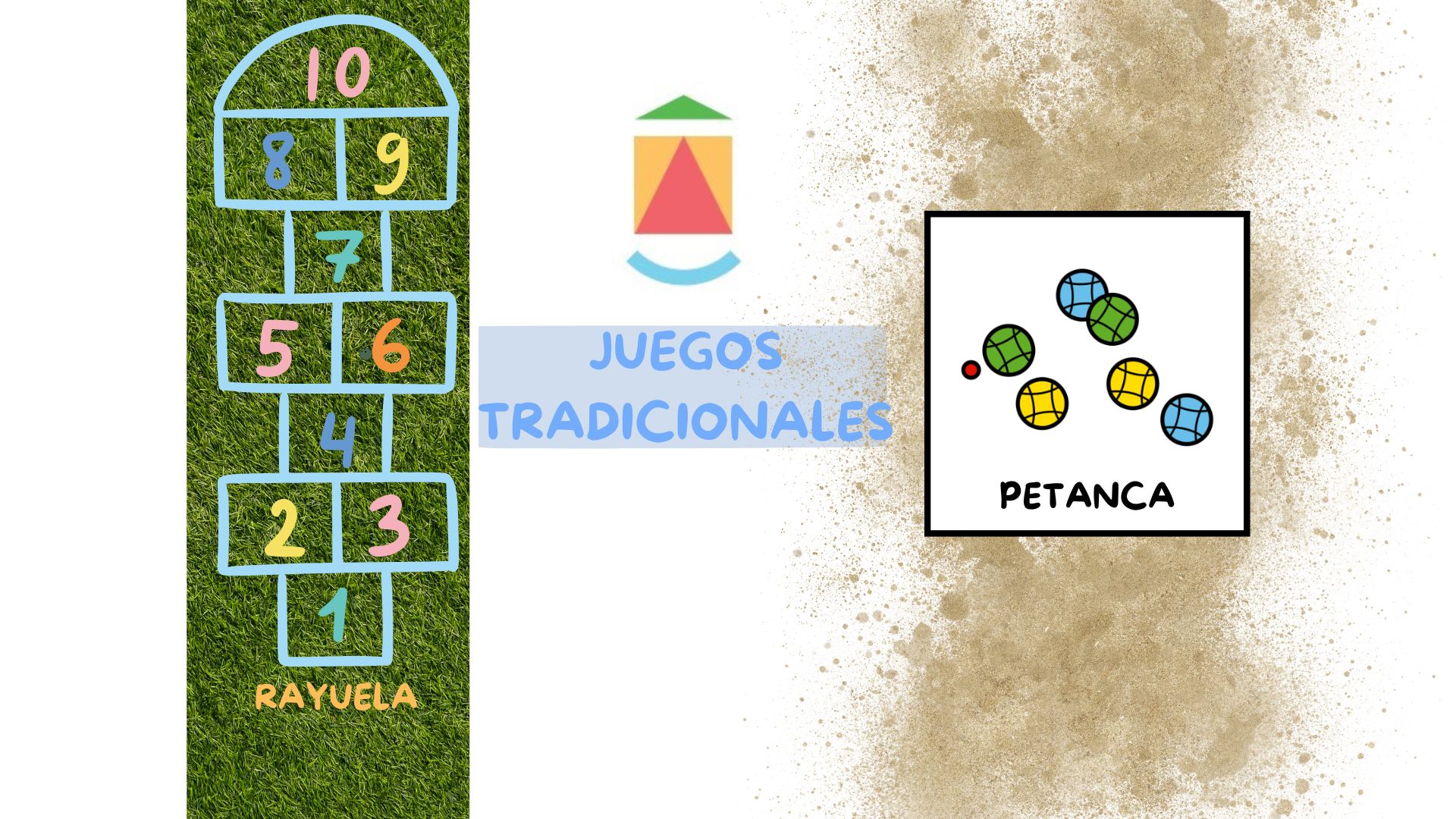JUEGOS TRADICIONALES