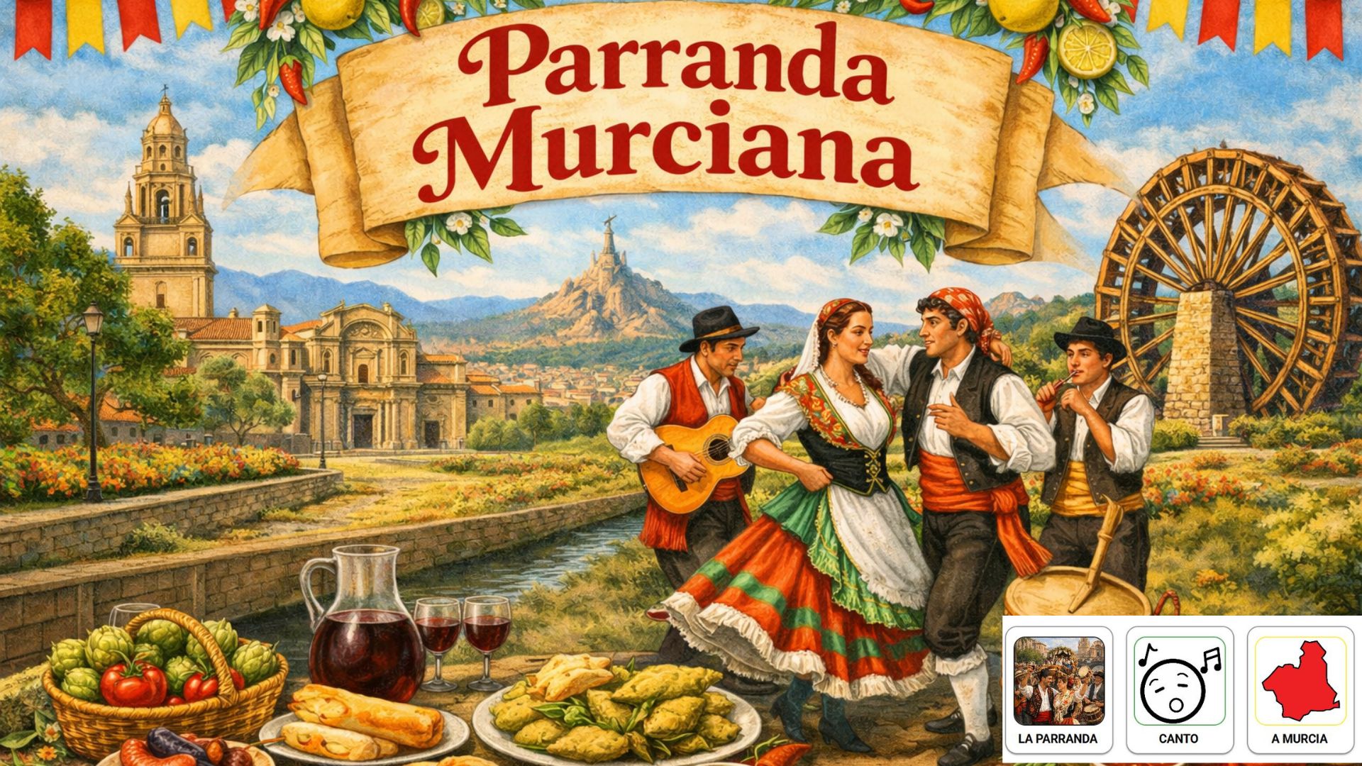 Parranda Murciana