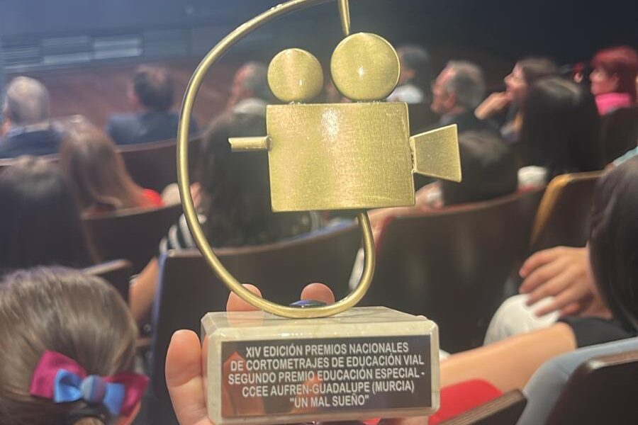 Segundo Premio Nacional en Educación Vial