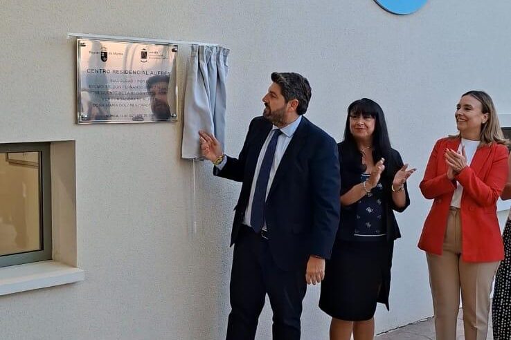 ¡Inauguración Residencia Aufren Center!